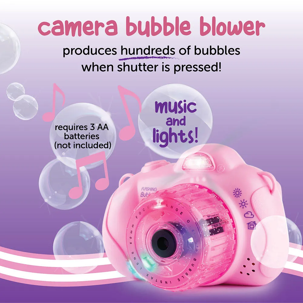 Bubble Camera