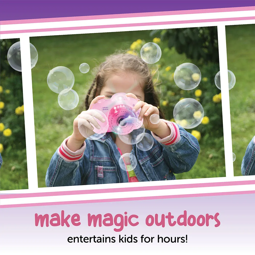 Bubble Camera