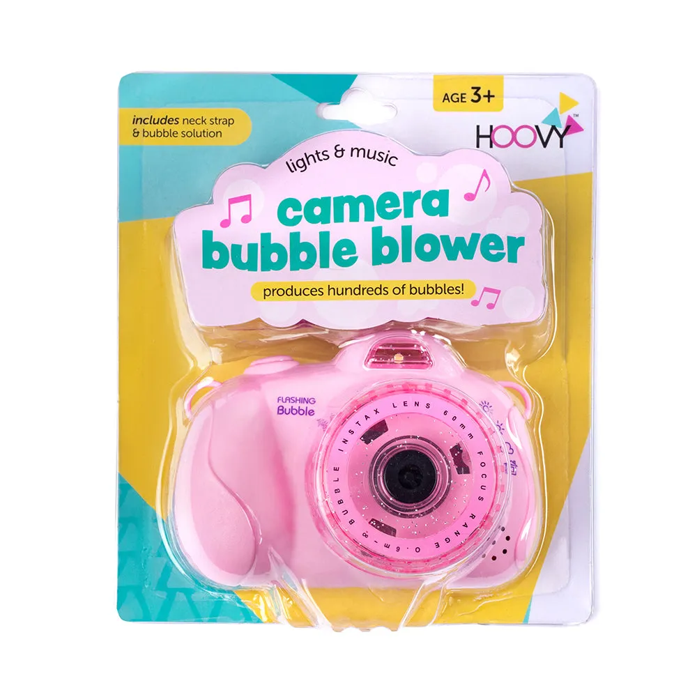 Bubble Camera