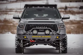 C4 Fabrication 2014-2021 Tundra Overland Series Front Bumper