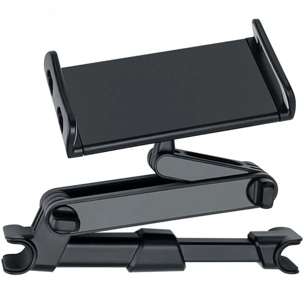 Car Headrest Tablet Mount Holder Compatible For Ipad Mobile Phone
