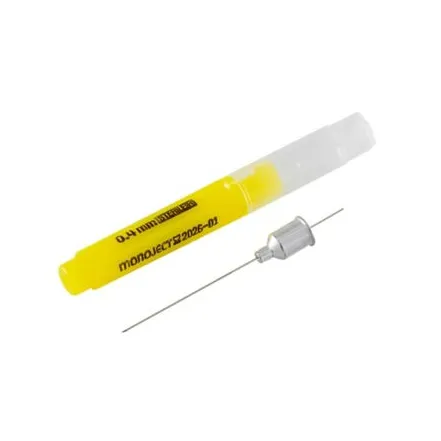 Cardinal Health Monoject Dental Needles, Metal Hubs
