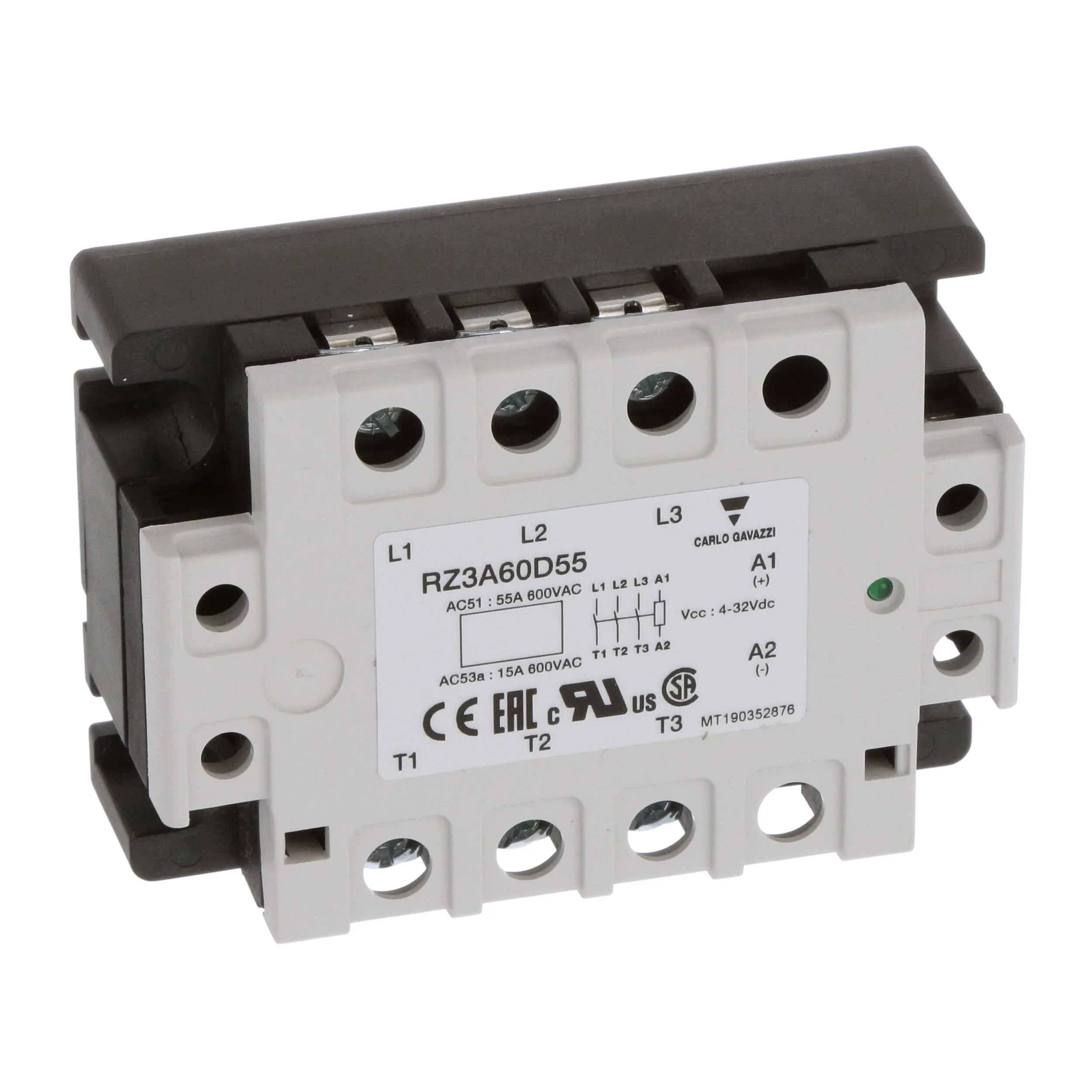 Carlo Gavazzi, Inc. RZ3A60D55