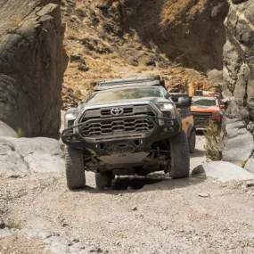 CBI 2022  Tundra Front Overland Skid Plate