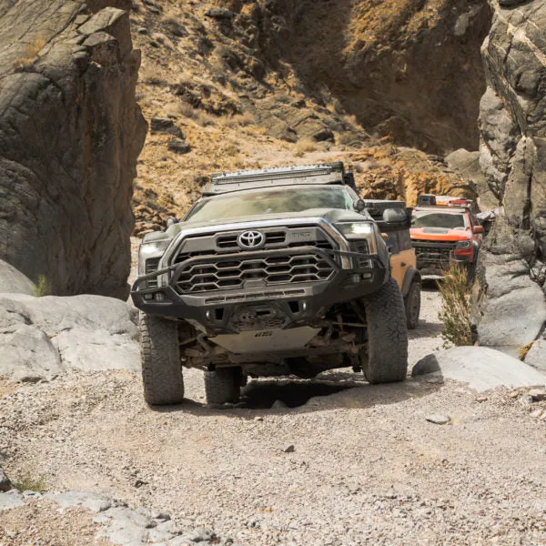 CBI 2022  Tundra Front Overland Skid Plate