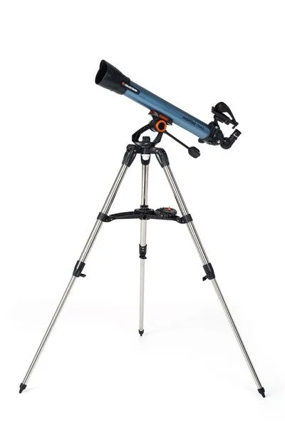 Celestron Inspire 70AZ Refractor Telescope - 22401