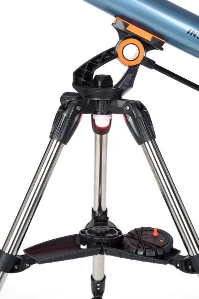 Celestron Inspire 70AZ Refractor Telescope - 22401