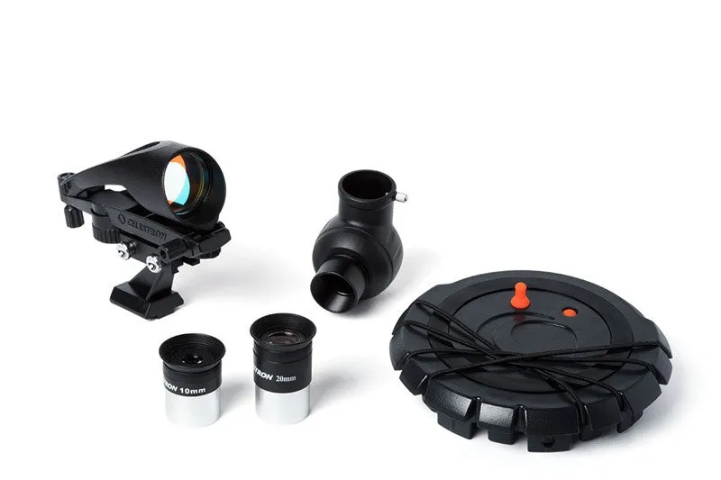 Celestron Inspire 70AZ Refractor Telescope - 22401