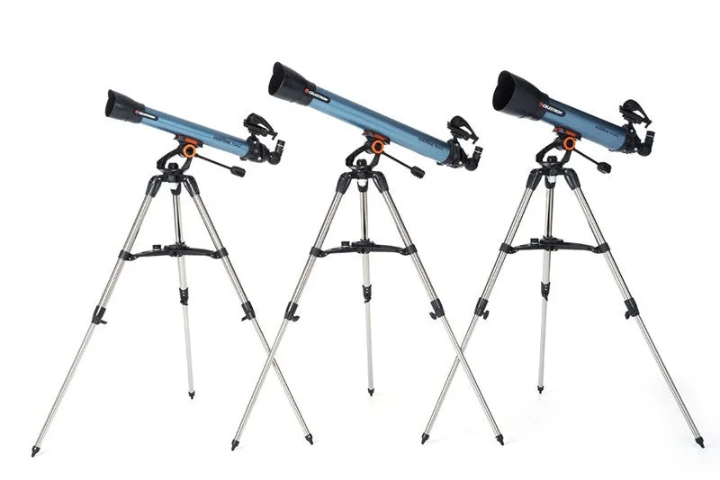 Celestron Inspire 70AZ Refractor Telescope - 22401