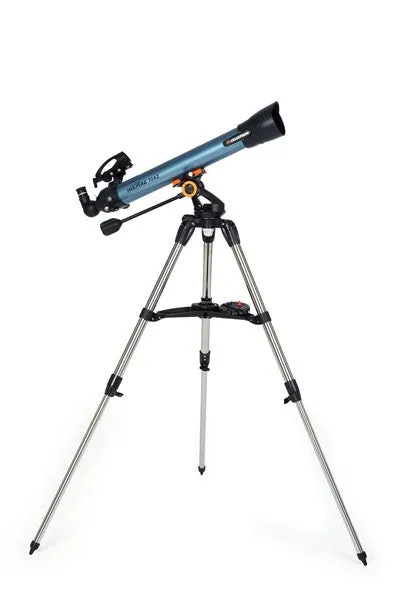 Celestron Inspire 70AZ Refractor Telescope - 22401