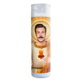Coach Ted lluminidol Celebrity Prayer Candle