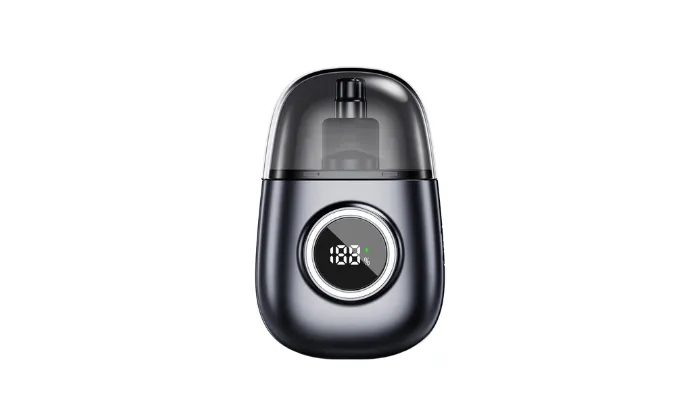 Compact Nose Hair Trimmer With Type-C Charging