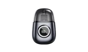 Compact Nose Hair Trimmer With Type-C Charging