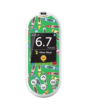 Crayons for OneTouch Verio Reflect Glucometer