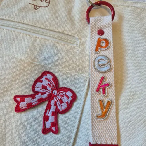 Customizable Bag Tag