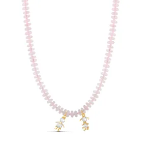 Customizable Family Charm Necklace