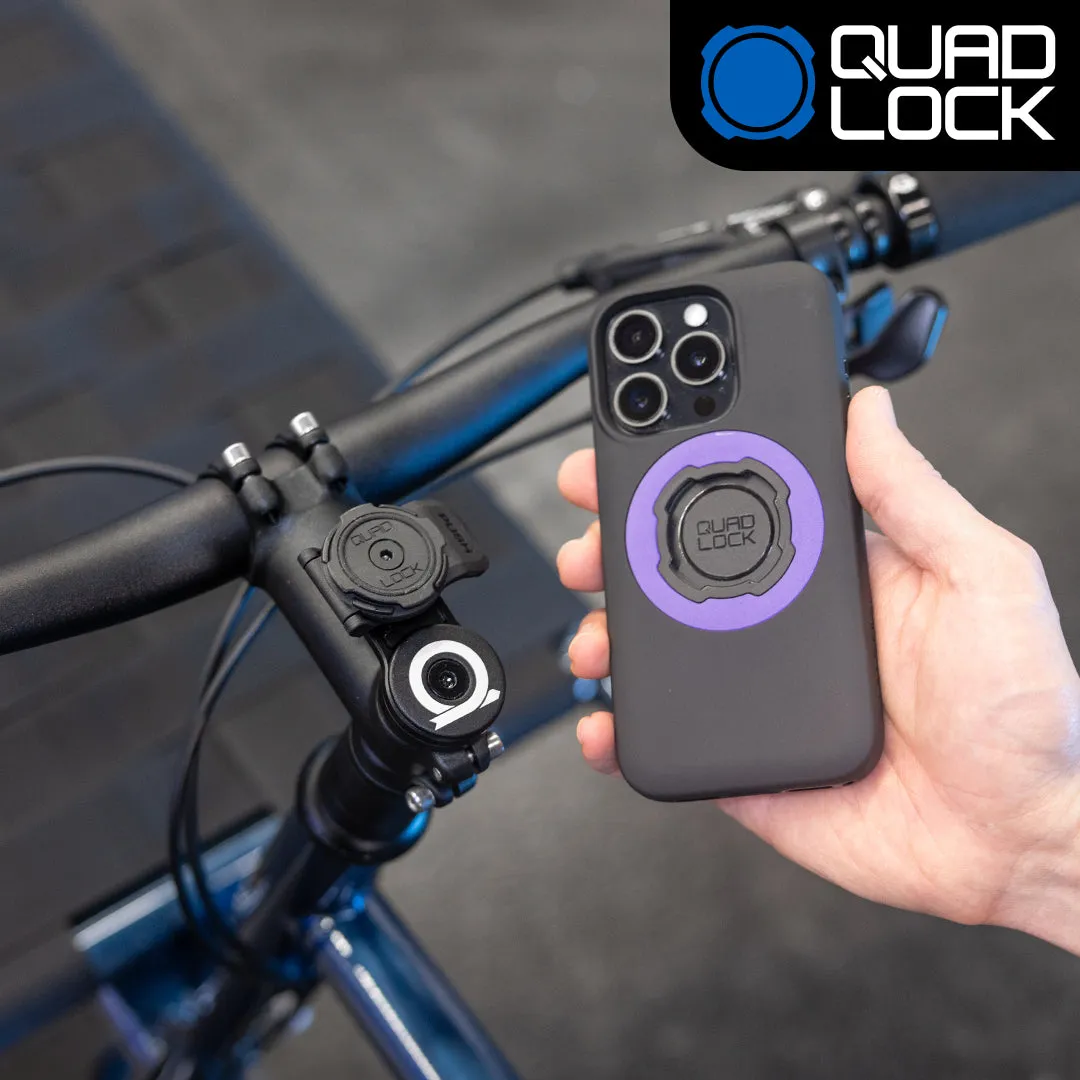 Cycling - Stem Cap Mount