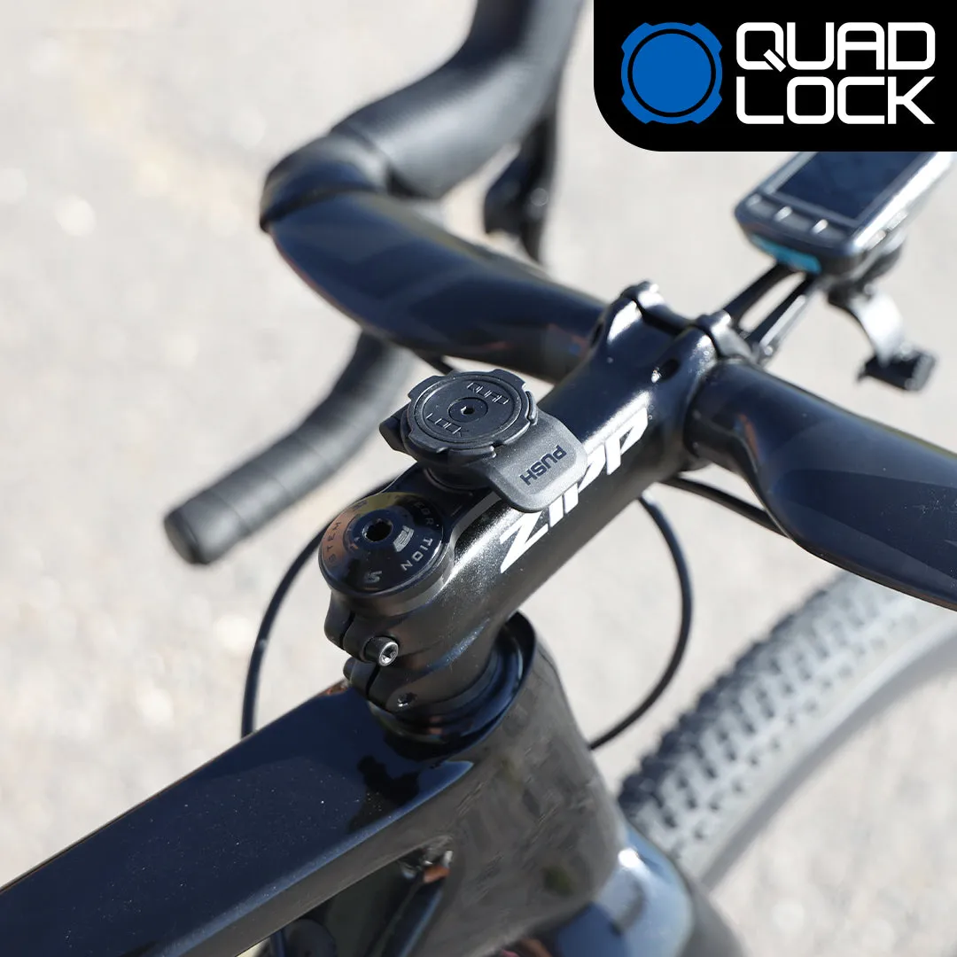 Cycling - Stem Cap Mount
