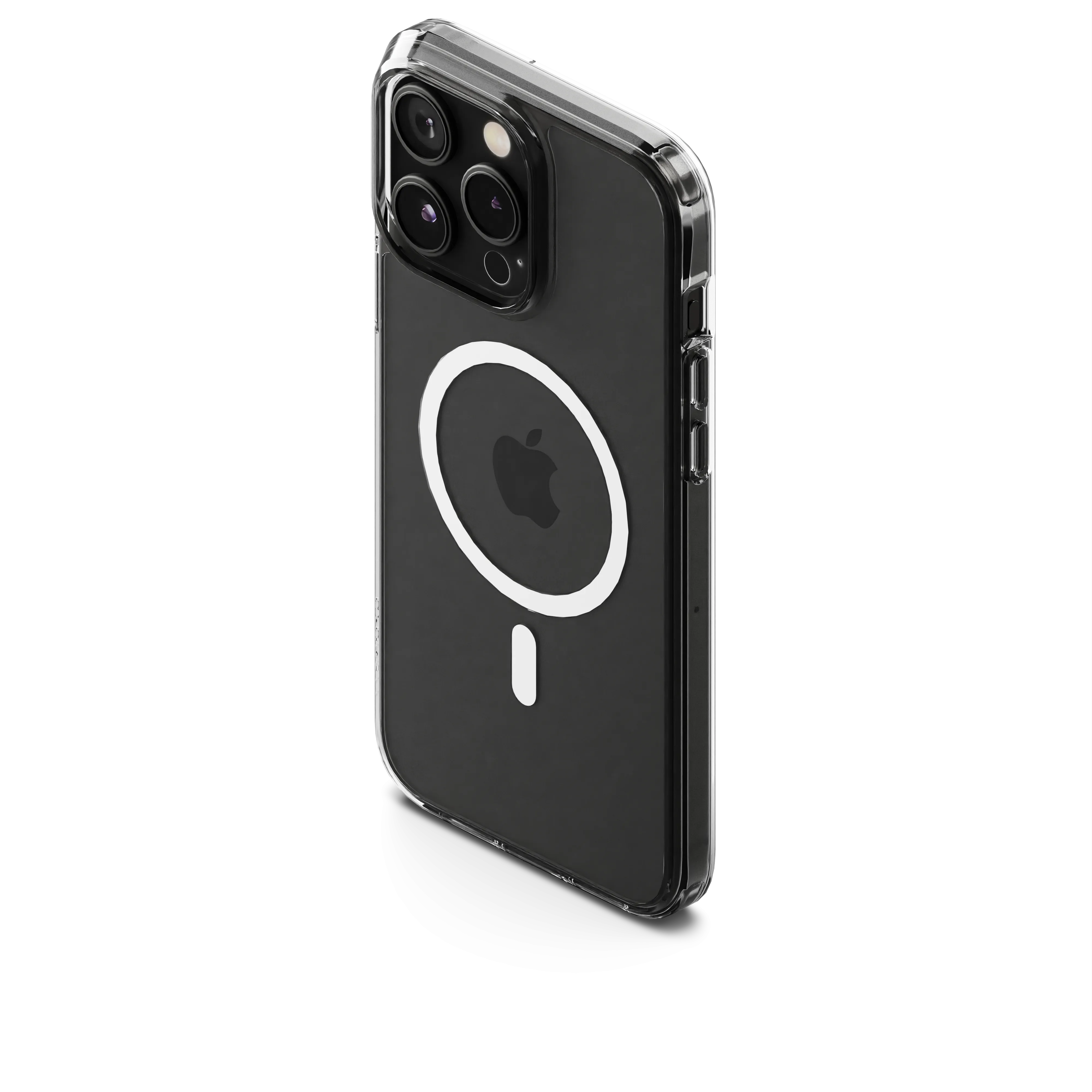 Cygnett AeroMag Case for iPhone 16 Pro Max - Clear