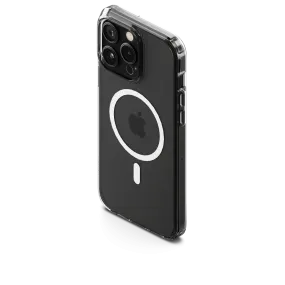 Cygnett AeroMag Case for iPhone 16 Pro Max - Clear
