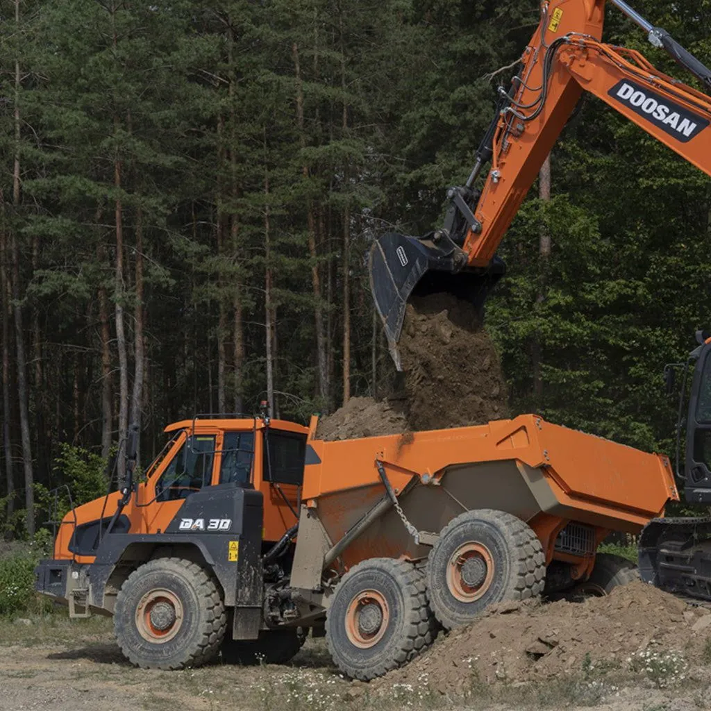 DA30-5 - Rental
