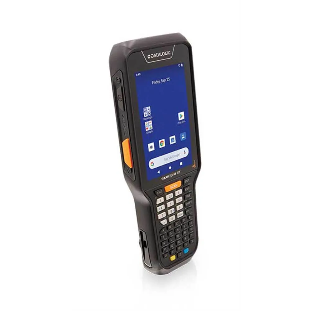 Datalogic Skorpio X5 Android™ Rugged Keyboard Mobile Computer