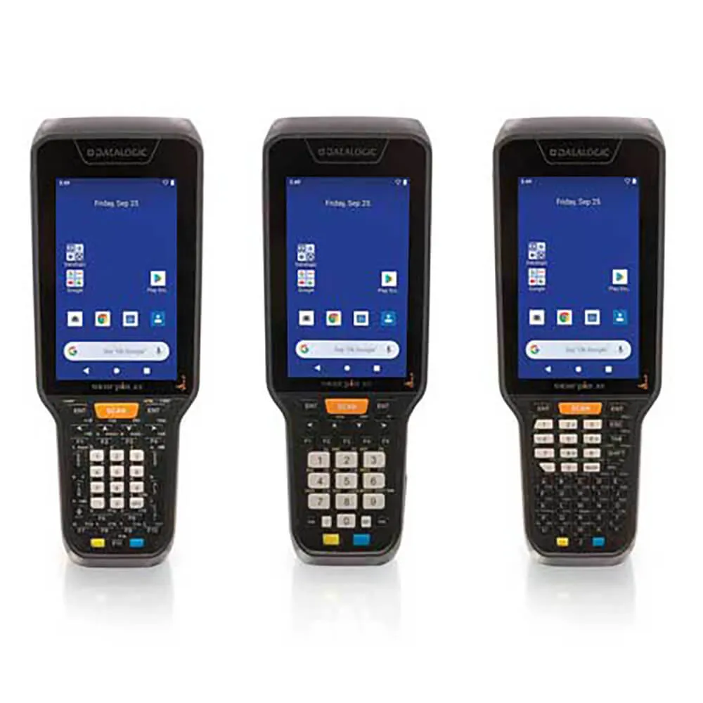 Datalogic Skorpio X5 Android™ Rugged Keyboard Mobile Computer