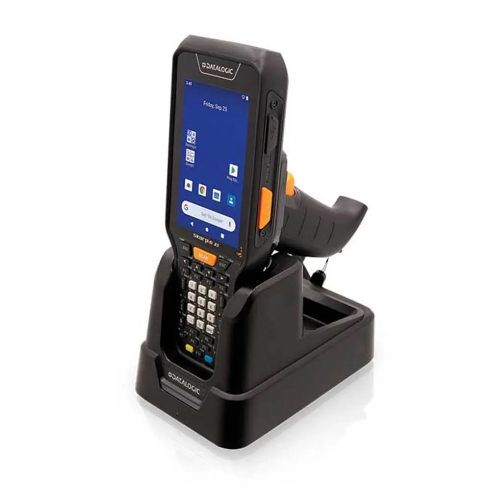Datalogic Skorpio X5 Android™ Rugged Keyboard Mobile Computer
