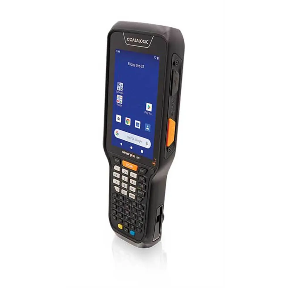 Datalogic Skorpio X5 Android™ Rugged Keyboard Mobile Computer