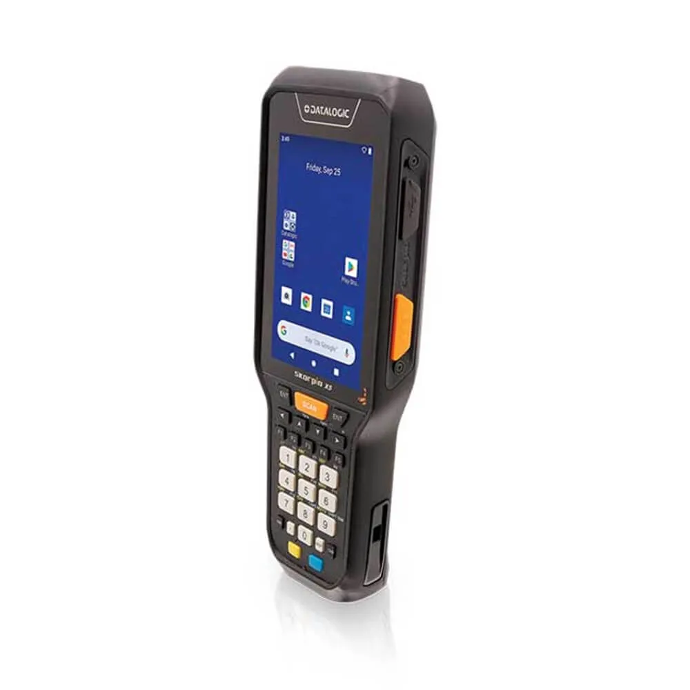 Datalogic Skorpio X5 Android™ Rugged Keyboard Mobile Computer