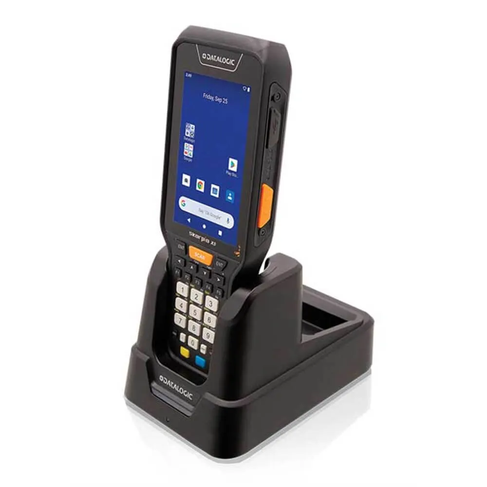 Datalogic Skorpio X5 Android™ Rugged Keyboard Mobile Computer