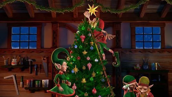 Deck the Halls