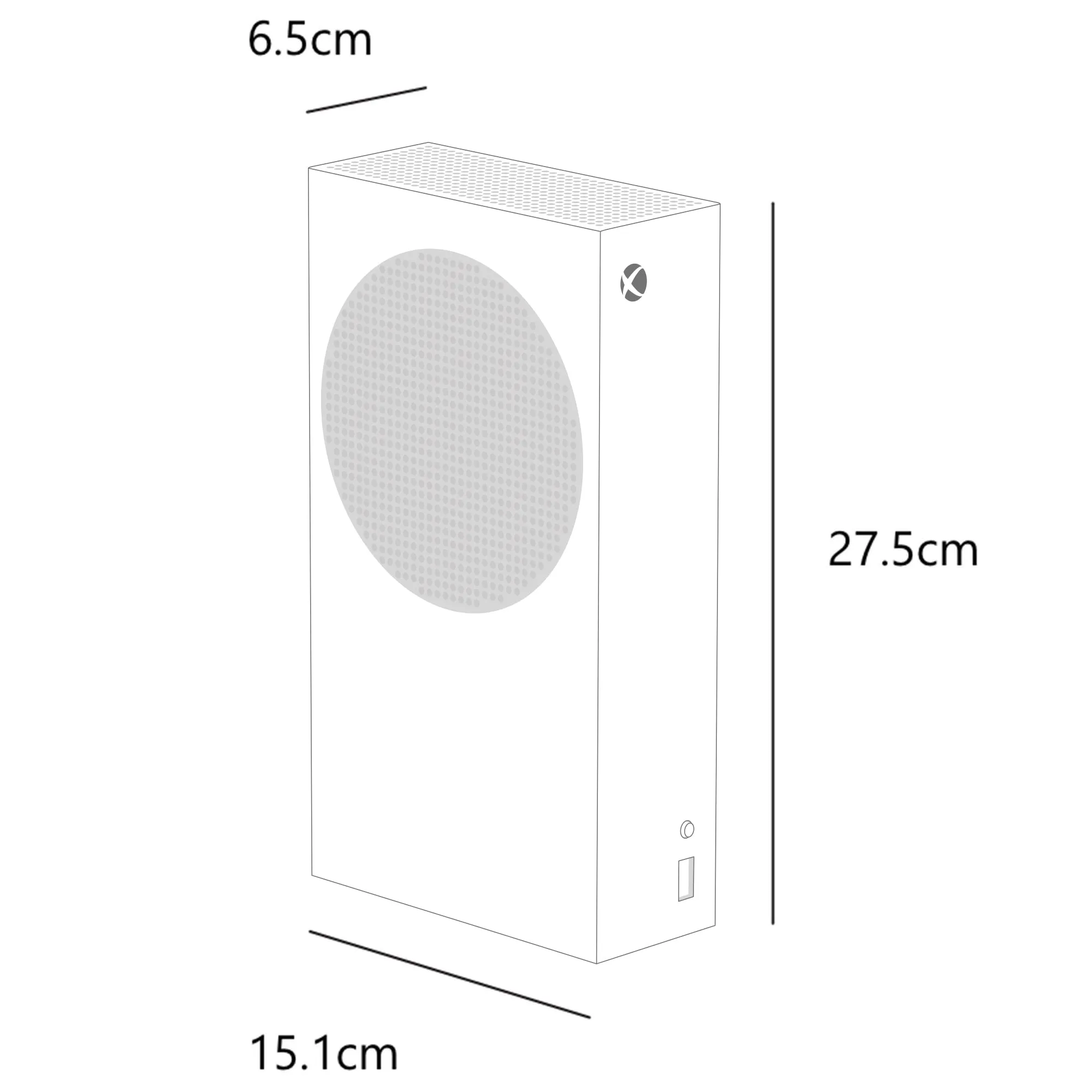 [DEPOSIT ONLY] XBOX Series S Console (512GB)