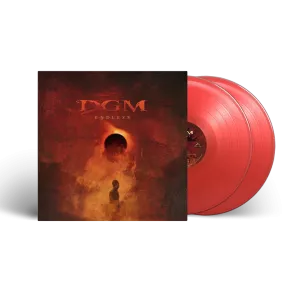 DGM - Endless - Red 2xLP
