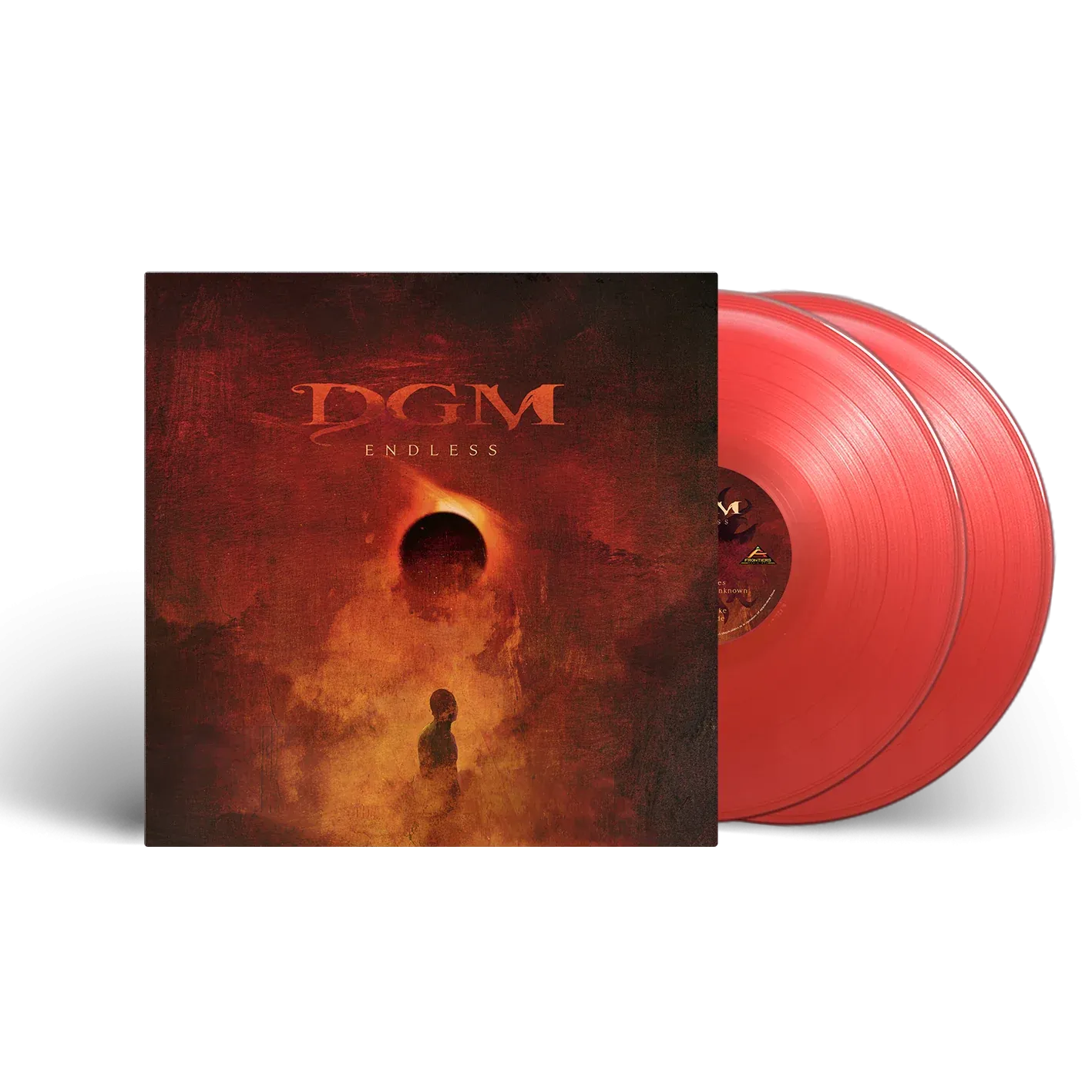 DGM - Endless - Red 2xLP