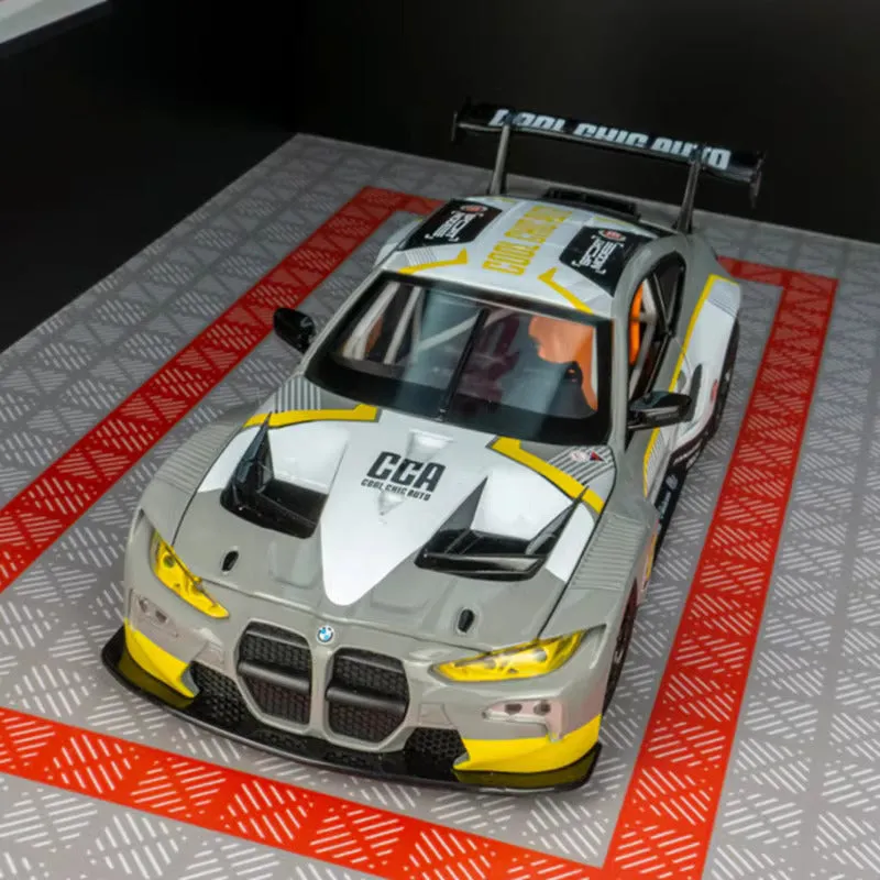 Diecast Model BMW M4 GT-3 1/24