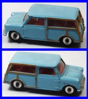 Dinky Toys 199 Austin Seven Countryman