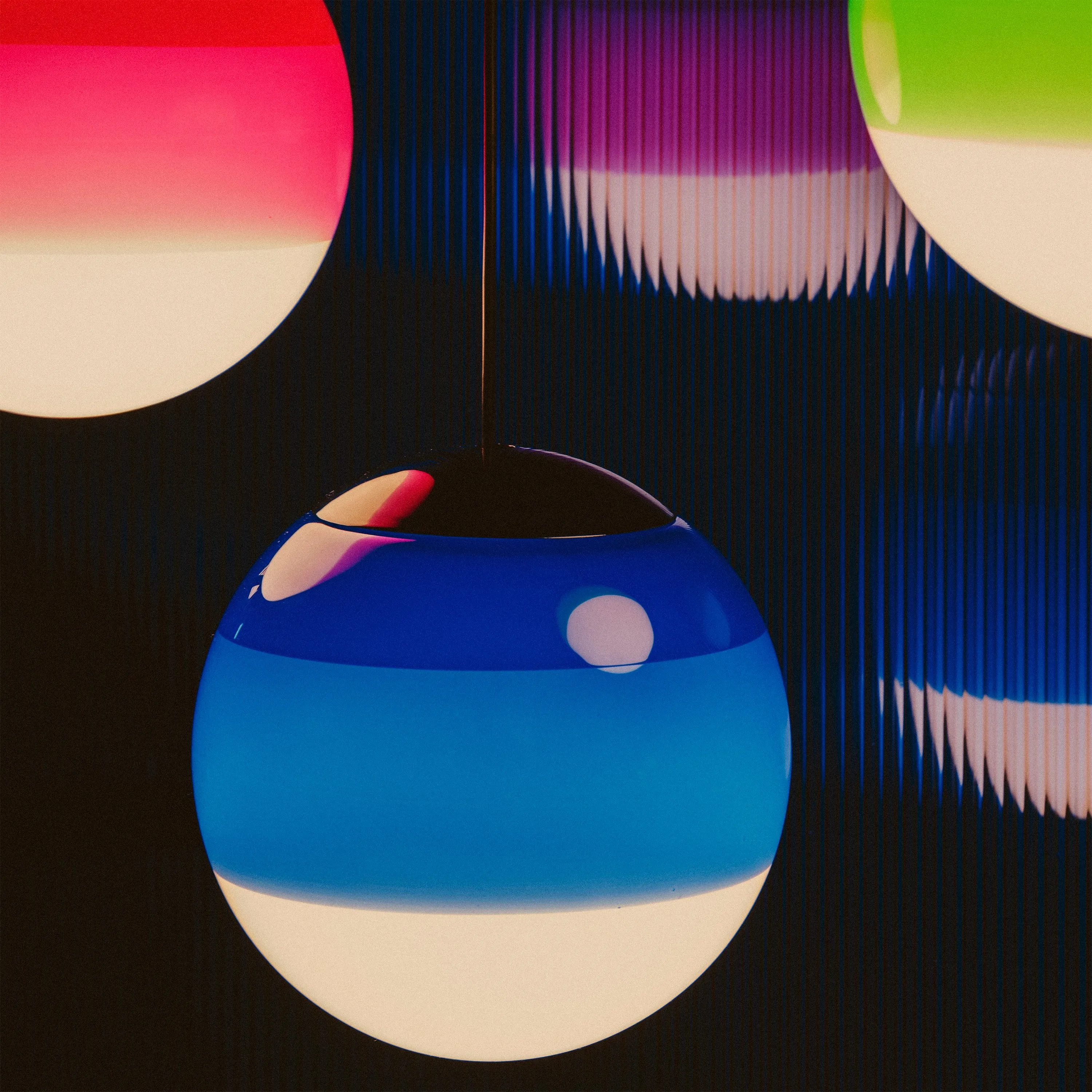 Dipping Pendant Light
