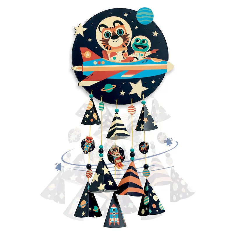 Djeco Chime DIY - Stars