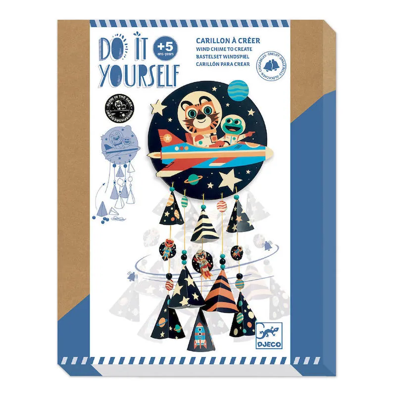 Djeco Chime DIY - Stars