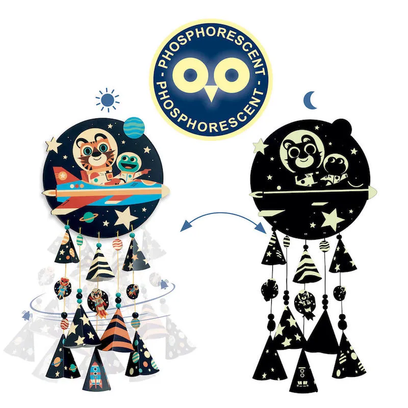 Djeco Chime DIY - Stars
