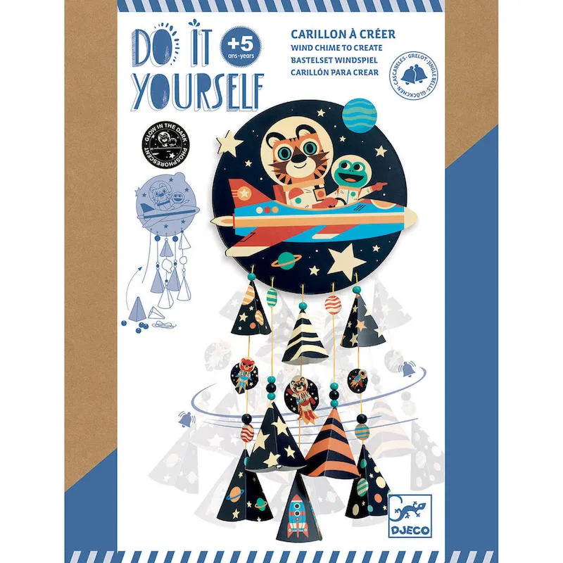 Djeco Chime DIY - Stars