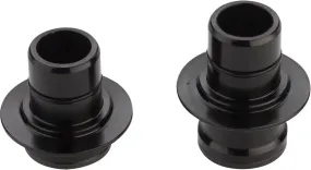 DT SWISS 9MM THRU BOLT END CAPS FOR 15X100MM 350 AND 370 HUBS