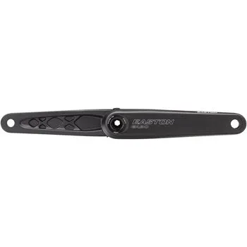 EA90 Aluminum Bicycle Crankset - 172.5mm, 10/11-Speed, Direct Mount, CINCH Spindle Interface, Matte Black