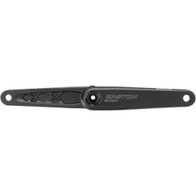 EA90 Aluminum Bicycle Crankset - 172.5mm, 10/11-Speed, Direct Mount, CINCH Spindle Interface, Matte Black