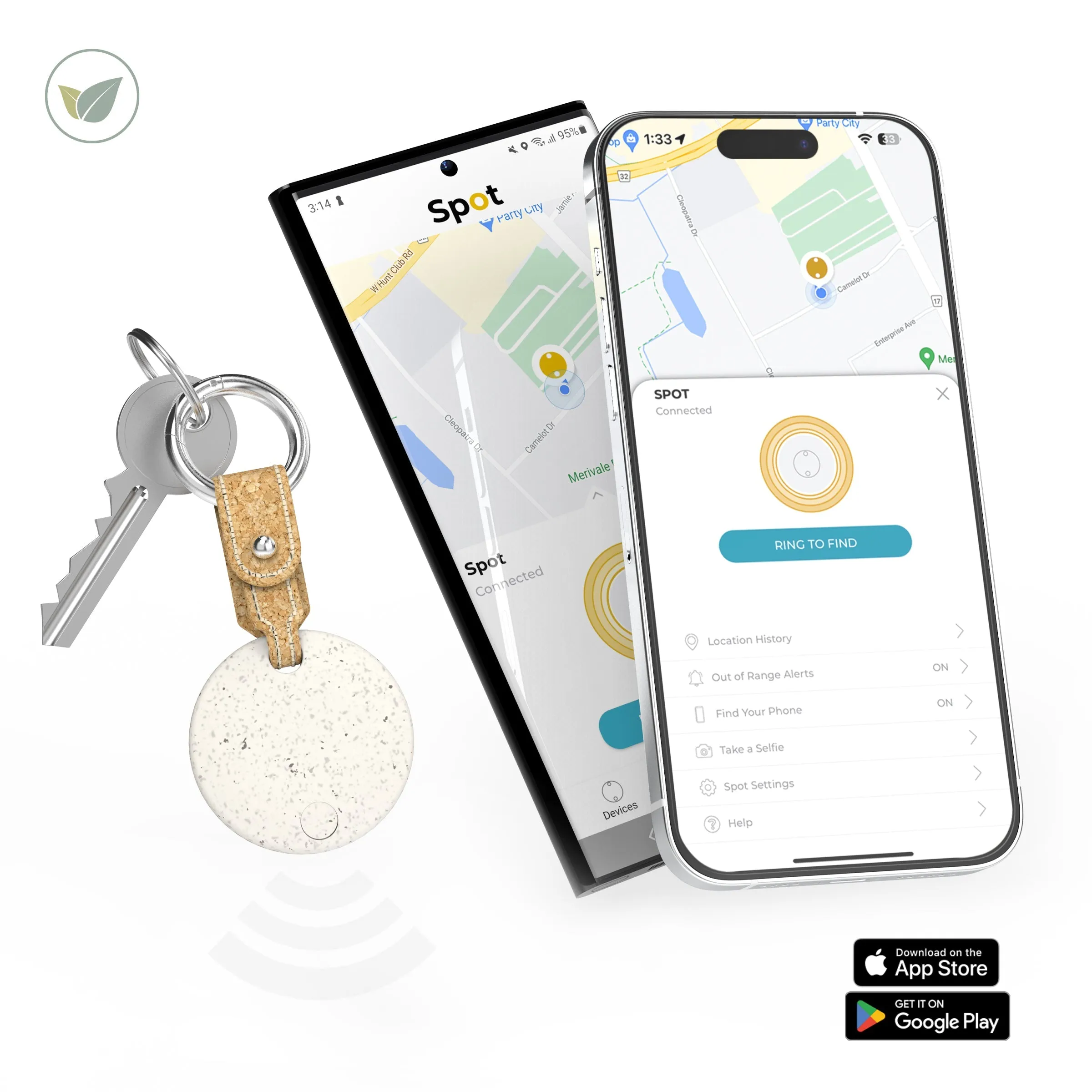 EcoSpot Pro