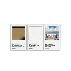 Eddy Current Suppression Ring / Cassette Pack