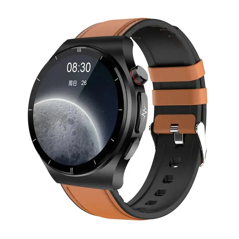 Elegance® Laser Treatment Smartwatch Blood Glucose Blood Oxygen Uric Acid Lipid Health Monitoring