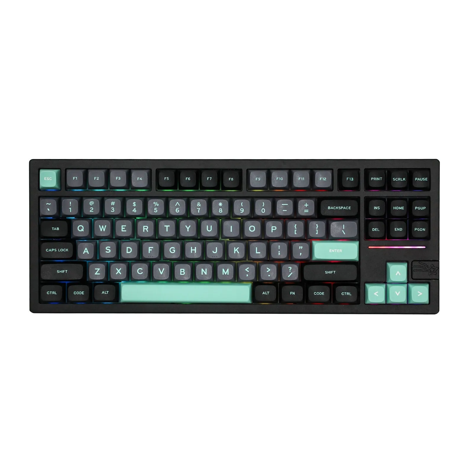EPOMAKER x Feker Galaxy80