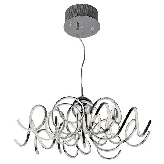 ET2 E21415 Chaos 28" Wide LED Pendant